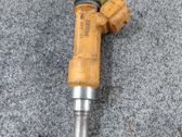 Inyector de combustible