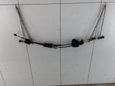 Gear shift cable linkage