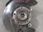 Front wheel hub spindle knuckle