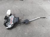 Central locking motor