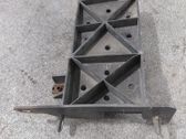 Front bumper shock/impact absorber