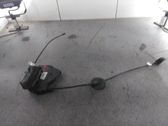 Central locking motor