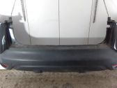 Rear bumper