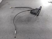 Central locking motor