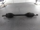 Front driveshaft
