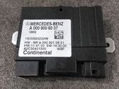 Autres unités de commande / modules