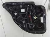 Mécanisme de lève-vitre avec moteur