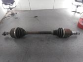 Front driveshaft