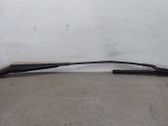 Front wiper blade arm