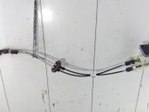 Gear shift rod