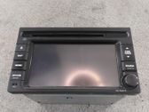 Unidad delantera de radio/CD/DVD/GPS