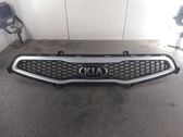 Front grill