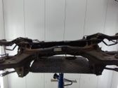 Rear axle beam
