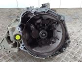 Manual 5 speed gearbox