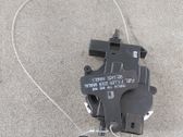 Central locking motor