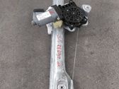 Front door window regulator motor