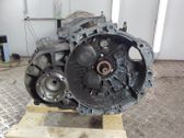 Manual 6 speed gearbox