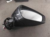 Front door electric wing mirror
