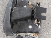 Loading door lock