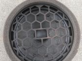 Haut-parleur de porte avant