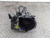 Manual 5 speed gearbox
