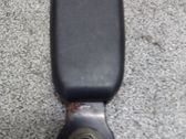 Front seatbelt buckle