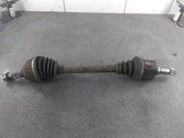Front driveshaft