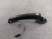 Front door exterior handle
