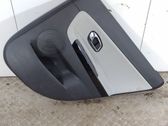 Rear door card panel trim