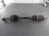 Front driveshaft