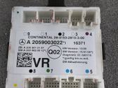 Module confort