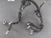 Engine installation wiring loom