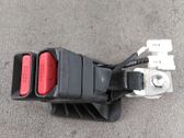 Front seatbelt buckle