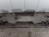 Rear axle beam