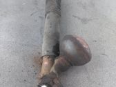 Amortiguador trasero con muelle espiral