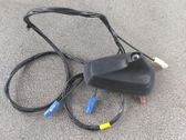 Aerial GPS antenna