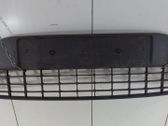 Front bumper upper radiator grill