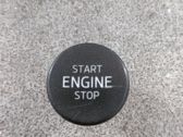 Bouton poussoir de démarrage du moteur