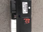 Air conditioning/heating control unit
