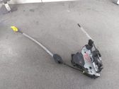 Central locking motor