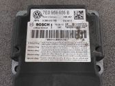 Airbag control unit/module