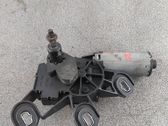 Rear window wiper motor