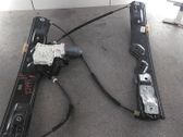 Front door window regulator motor