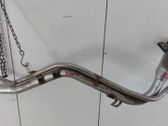 Fuel tank filler neck pipe