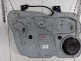 Mécanisme de lève-vitre avec moteur