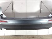 Rear bumper