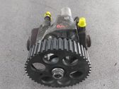 Fuel injection high pressure pump