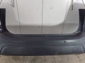 Rear bumper