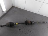 Front driveshaft
