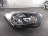 Lampa przednia